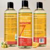 imagePure Castile Soap  No Palm Oil GMOFree  Gentle Liquid Soap For Sensitive Skin ampamp Baby Wash  All Natural Vegan Formula with Organic Carrier Oils 8 Fl Oz An UnscentedBest Sweet Orange