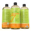 imagePure Castile Soap  No Palm Oil GMOFree  Gentle Liquid Soap For Sensitive Skin ampamp Baby Wash  All Natural Vegan Formula with Organic Carrier Oils 8 Fl Oz An UnscentedMandarin Basil