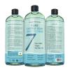 imagePure Castile Soap  No Palm Oil GMOFree  Gentle Liquid Soap For Sensitive Skin ampamp Baby Wash  All Natural Vegan Formula with Organic Carrier Oils 8 Fl Oz An UnscentedPeppermint