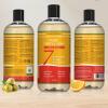 imagePure Castile Soap  No Palm Oil GMOFree  Gentle Liquid Soap For Sensitive Skin ampamp Baby Wash  All Natural Vegan Formula with Organic Carrier Oils 8 Fl Oz An UnscentedBest Sweet Orange