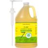 imagePure Castile Soap  No Palm Oil GMOFree  Gentle Liquid Soap For Sensitive Skin ampamp Baby Wash  All Natural Vegan Formula with Organic Carrier Oils 8 Fl Oz An UnscentedAn Unscented