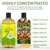 imagePure Castile Soap  No Palm Oil GMOFree  Gentle Liquid Soap For Sensitive Skin ampamp Baby Wash  All Natural Vegan Formula with Organic Carrier Oils 8 Fl Oz An UnscentedAn Unscented