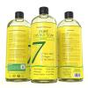 imagePure Castile Soap  No Palm Oil GMOFree  Gentle Liquid Soap For Sensitive Skin ampamp Baby Wash  All Natural Vegan Formula with Organic Carrier Oils 8 Fl Oz An UnscentedLemon
