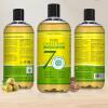 imagePure Castile Soap  No Palm Oil GMOFree  Gentle Liquid Soap For Sensitive Skin ampamp Baby Wash  All Natural Vegan Formula with Organic Carrier Oils 8 Fl Oz An UnscentedAn Unscented