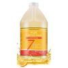 imagePure Castile Soap  No Palm Oil GMOFree  Gentle Liquid Soap For Sensitive Skin ampamp Baby Wash  All Natural Vegan Formula with Organic Carrier Oils 8 Fl Oz An UnscentedBest Sweet Orange