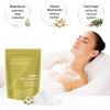 imageSeven Minerals Deep Relaxation Magnesium Chloride Flakes 3lb  Absorbs Better Than Epsom Salt  Unique Full Bath Soak Formula for Stress and Relaxing with Roman Chamomile ampamp Clary SageRoman Chamomile  Clary Sage