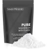 imageSeven Minerals Deep Relaxation Magnesium Chloride Flakes 3lb  Absorbs Better Than Epsom Salt  Unique Full Bath Soak Formula for Stress and Relaxing with Roman Chamomile ampamp Clary SageUnscented