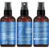 imageSeven Minerals Good Night Magnesium Spray Powerful Organic Blend of Essential Oils Cedarwood Lavendar Sweet Marjoram ampamp Clary Sage 4 fl oz