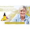 imageSeven Minerals Magnesium Happy Joints Spray  Powerful USA Made Magnesium Oil Blend with Essential Oils Turmeric Ginger and Orange  Free Ebook Included 4 fl oz