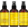 imageSeven Minerals Magnesium Happy Joints Spray  Powerful USA Made Magnesium Oil Blend with Essential Oils Turmeric Ginger and Orange  Free Ebook Included 4 fl oz