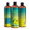 imageSeven Minerals NEW Cooling After Sun Gel with Aloe Vera  For Skin ampamp Face with Instant Sunburn Relief Unlike Regular Aftersun Lotion With Cucumber ampamp Vitamin E 12 Fl Oz