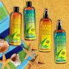 imageSeven Minerals NEW Cooling After Sun Spray with Aloe Vera  For Skin ampamp Face with Instant Sunburn Relief Unlike Regular Aftersun Lotion With Cucumber ampamp Vitamin E 12 Fl OzCucumber