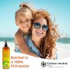 imageSeven Minerals NEW Cooling After Sun Spray with Aloe Vera  For Skin ampamp Face with Instant Sunburn Relief Unlike Regular Aftersun Lotion With Cucumber ampamp Vitamin E 12 Fl OzMango