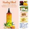 imageSeven Minerals NEW Cooling After Sun Spray with Aloe Vera  For Skin ampamp Face with Instant Sunburn Relief Unlike Regular Aftersun Lotion With Cucumber ampamp Vitamin E 12 Fl OzMango