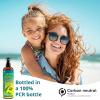imageSeven Minerals NEW Cooling After Sun Spray with Aloe Vera  For Skin ampamp Face with Instant Sunburn Relief Unlike Regular Aftersun Lotion With Cucumber ampamp Vitamin E 12 Fl OzCucumber