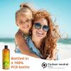 imageSeven Minerals NEW Recovery After Sun Gel with Aloe Vera  For Skin with Instant Sunburn Relief Unlike Regular Aftersun Lotion Ours Is Made From Texas Aloe With Mango ampamp Chamomile 12 Fl Oz