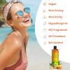 imageSeven Minerals NEW Recovery After Sun Gel with Aloe Vera  For Skin with Instant Sunburn Relief Unlike Regular Aftersun Lotion Ours Is Made From Texas Aloe With Mango ampamp Chamomile 12 Fl Oz
