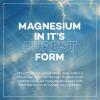 imageSeven Minerals Natural Magnesium Cream for Pain Calm Leg Cramps Sleep ampamp Muscle Soreness With Moisturizing Organic Cocoa Butter ampamp Vitamin E  No Harmful Ingredients USA Made Safe for Kids 8 fl oz