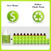 imageSeven Minerals Organic Aloe Vera Gel from freshly cut 100 Pure Aloe  Big 12oz  HighestQuality Texas grown Vegan Unscented  For Face Skin Hair Sunburn relief12800 Fl Oz Pack of 1
