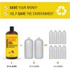 imageSeven Minerals Pure Cold Pressed Apricot Kernel Oil  Big 32 fl oz Bottle  NonGMO Hexane Free Natural ampamp Lightweight Moisturizer for All Skin Types  Perfect Oil for Massage Therapy ampamp Aromatherapy