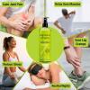 imageSeven Minerals Pure Magnesium Oil Spray with Aloe Vera 12oz  Pharmaceutical USP Grade Highest Strength with Instant Relief for Feet Sleep Muscle Pain ampamp Cramps  Mined in The USAUSP Grade  Aloe
