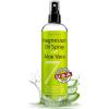 imageSeven Minerals Pure Magnesium Oil Spray with Aloe Vera 12oz  Pharmaceutical USP Grade Highest Strength with Instant Relief for Feet Sleep Muscle Pain ampamp Cramps  Mined in The USAUSP Grade  Aloe