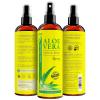 imageSeven Minerals Travel Size Organic Aloe Vera Spray with 100 Pure Aloe From Freshly Cut Aloe Plant Not Powder  No XanthanSo It Absorbs Rapidly With No Sticky Residue 2 fl oz12 Fl Oz Pack of 1