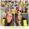imageSeven Minerals Travel Size Organic Aloe Vera Spray with 100 Pure Aloe From Freshly Cut Aloe Plant Not Powder  No XanthanSo It Absorbs Rapidly With No Sticky Residue 2 fl oz12 Fl Oz Pack of 1