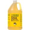 imageSeven Minerals Pure Fractionated Coconut Oil  Big 32 fl oz Bottle  NonGMO 100 Natural Lightweight Massage Oil for Massage Therapy on Skin Hair More  Perfect Carrier Oil for Essential Oils128 Fl Oz Pack of 1