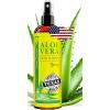 imageSeven Minerals Travel Size Organic Aloe Vera Spray with 100 Pure Aloe From Freshly Cut Aloe Plant Not Powder  No XanthanSo It Absorbs Rapidly With No Sticky Residue 2 fl oz12 Fl Oz Pack of 1