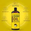 imageSeven Minerals Pure Fractionated Coconut Oil ampamp Pure Apricot Kernel Oil