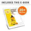imageSeven Minerals Pure Fractionated Coconut Oil ampamp Pure Apricot Kernel Oil