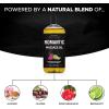 imageSeven Minerals Romantic Massage Oil for Massage Therapy ampamp Couples Massage  Big 16oz Bottle