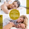 imageVegan Happy Joints Massage Oil for Massage Therapy  Big 16oz Bottle  Ideal for Professional or atHome Body Massage Soothing Natural Blend of Almond Jojoba Ginger Turmeric Orange ampamp Vitamin EHappy Joints