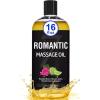 imageSeven Minerals Romantic Massage Oil for Massage Therapy ampamp Couples Massage  Big 16oz Bottle