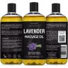 imageLavender Massage Oil ampamp Sore Muscle Massage Oil