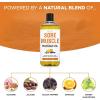 imageSore Muscle Massage Oil ampamp Vanilla Massage Oil