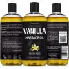 imageSore Muscle Massage Oil ampamp Vanilla Massage Oil