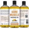 imageSore Muscle Massage Oil ampamp Vanilla Massage Oil