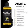 imageSore Muscle Massage Oil ampamp Vanilla Massage Oil